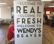 How about Wendy&#39;s Beaver???? Beaver, Utah from beaver bhabi