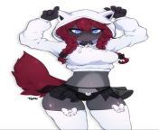 (F4A)Taylor is your basic wolf girl but she gets lonoey especially on heat days who are you too her? her brother? her dad? her freind? well a little back story is that in this world wolf girls are common to the human world some even live in the city and a from world beautiful girls