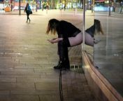 Another drunk girl pissing in the street. from pornoxxxccdian girl pissing xxx haryan