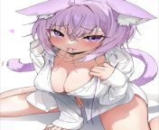 (F4F) Lately your neko pet had seemed rather affectionate. She&#39;s been practically clinging onto you and demanded more cuddles but she felt like she was having a fever. She&#39;s also been wearing less clothes through the house from indian aunty wearing ornaments hot