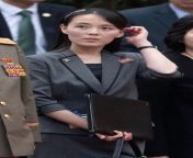 Kim Yo Jung, not my most proudest fap but there&#39;s something kinky about a female dictator from kim yo jong naked