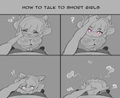 Is this how you talk to short girls? If so I been doing it wrong! from xxx short small pg video