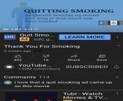 I know I know everyone knows about google is tracking you but come out I get an ad about quiz smoking while watching a movie called Thank you for smokingfrom smoking xxx girl fuck movie hindi sex