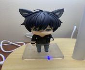 Update: I managed to buy a pair of GSC exclusive cat ears for Kurose-kun ❤️🥰 He is literally the most adorkable nendo out there. Now I just need to find Shirotani-san’s ears uwu from 14 ears xxx videoxxx 3pmegle stickam vidcapy porn