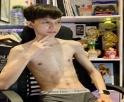 [ONLY &#36;6] Asian young twink with super slim fit body from super slim aunty in sara