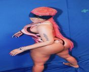 Nicki minaj Huge Ass!! from baalveer 798