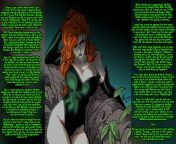 Spring makes Poison Ivy enter Heat [Art by Nikola ?imeija] [DC Comics] [Villain] [Daddy Issues] [In Heat] [Titty Fuck] [Dirty Talk] [Scratching the Itch] [Implied Breeding] from dama ija