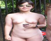 Asian girl bares all at London WNBR from marina bares all
