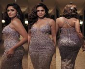 She&#39;s thick from all angles ? Growingbigger and thicker , which side of Mrunal Thakur will you choose ? from mrunal thakur xxx fake nude photoww pa all