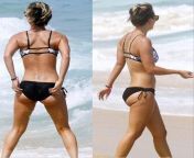 I want nothing more than to go to the same beach as Kaley Cuoco just so I can stare at her fat ass and sexy body while I try to subtley jerk off under my shorts from kaley cuoco nude 038 sexy