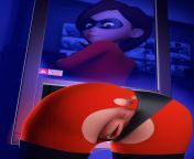 Helen Parr - Incident on a Mission (ToastyCoGames)[The Incredibles] from incredibles syndrome fuck elastigirl
