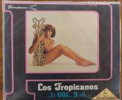 Los Tropicanos- “Vol.3” (1967) from 小松みどり　ヴィデオ・テープでもう一度 1967
