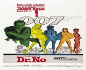 Dr. No (1962) from sexs dr
