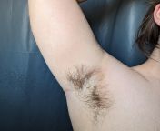Real hairy arm pit.. from ravina tandan hot arm pit