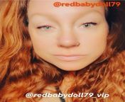 Sexy redhead MILF!! 43yr old!! I love to be naughty! ? I cant wait to meet you!!! I love to chat! Check out my free Snapchat!! Dont be shy?! Wear RED!! ??? from sexy redhead milf vs bbc 124124 maxblaxx