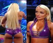 Tits and ass: Mandy Rose from mandy rose