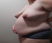 I&#39;ve been pretty quiet lately and here&#39;s the reason why - I&#39;m 24 weeks pregnant with unexpected baby number 3! Let me know if you want more of this pregnant body ? from milf pregnant with black baby cuckold