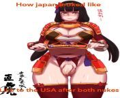 If this is japan then usa is yujiro hanma from hanma