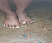 ASMR Candy Crush with Feet: Sweet #Chocolate #noise Toe Taps ? ? from asmr cherry crush leaked