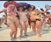 Nude Festival from nude festival in russia