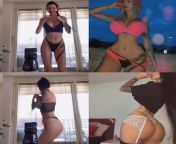 Screenshots from a video vs. all of her pics. Why would she even post a video if her photoshop is this extreme. The amount of men in the comments that think her body is real makes me sick. from xxnx video vs entai shell