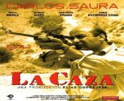 La Caza / The Hunt (1966) from caza putas