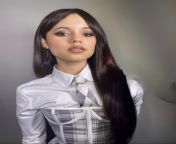 I want to suck a dick slowly until my mouth is full of cum and I&#39;m going to swallow it all for Jenna Ortega from my pussy is full of cum after romantic afternoon part mp4