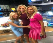 Ainsley Earhardt, Carley Shimkus, and Kayleigh McEnany - Fox News from ainsley brown