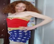 Am I the Wonder Woman missing from your life? from taarzan the wonder car film hot kisswww com