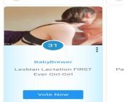 Still in the top 40 ? in the @ManyVids VID OF THE YEAR contest! Unreal ? My lesbian lactation porn video has made me (and manyvids) so much money in 2021 and my fans still rant and rave about it ? Buy and/or vote for this vid at BabyBrewer.Manyvids.com ? from porn in jamaica xxxx vid