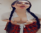 Would you fuck a cute girl still in high school? from cute girl show in camfrog