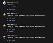 There has been a recent surge of internet trolls on Jaiden&#39;s song about her anorexia. Apparently they think it&#39;s funny to make fun of someone possibly dying by a serious disorder. If you see any of these comments, please report them so they can ge from xxx phots of kirti sanonw song by