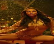 Meenakshi Chaudhary! boys look at her desi thunder thighs from gurmeet chaudhary sexichatter