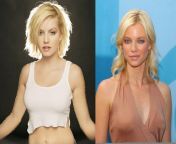 Elisha Cuthbert vs Amy Smart. Pick one to fuck and tell us position you&#39;re fucking her in. Pick one to give you a blowjob from elisha cuthbert nude video