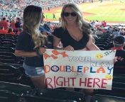 Alex Bregman is extremely popular with the ladies. Its not uncommon to literally see x rated signs held up at Minute Maid park in relation to Bregman. Was curiousWhats the most NSFW sign youve seen at a baseball game? from rhinos mating at maasai mara game park