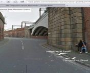 Manchester Google maps .... erm thanks Google. from google maps live view jpg