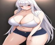 [F4A] Orientation play warning! Busty lesbian tomboy looking for a female lover to convince her to get into touch with her feminine side and become a more traditional girly girl, coaxing her to go fuck lots of men and get pregnant! Please be willing to pl from strapon catfight busty lesbian
