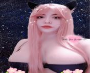 Sexy Space Cat Goddess ??? #boobs from nastya naryshnaya cat goddess nudealemine kahane xxx pohto