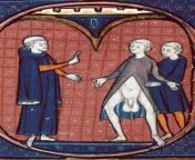 [Meme] Medical Student Attempts First Time Male Pelvic Exam, 1243, Colorized from male medical