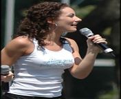 Actress Laura Benanti (performing in NYC&#39;s Bryant Park) from indian actress laura