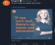 when your feminism ends up on prageru, owned by a man who believes wives cant deny their husbands sex, you know youve messed up. from sex gai xinh