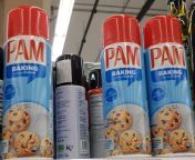 Pam and her Pam Pams! from pams dhtwoo