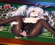 (MplayingA4f) A new casino opened up that gives special payouts to high rollers. You can be the dealer or the player. I can play guys, girls, etc. from spotify web player【gb77 casino】 wijx