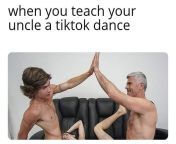 Viral tiktok dance from dina viral tiktok