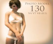 FREE Photo Model 130 Poses for Victoria 4 (V4), Genesis 3 Female (V7) and Genesis 8 Female (8.1) (V8/8.1) for Poser and DAZ Studio https://www.most-digital-creations.com/freestuff.htm from www xxx mode free com model sex s
