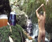 Shower in the River. Drinking an imperial gose by Pohjala Torm from shower in ganga river mp4 download file