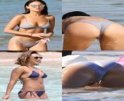 Bikini Babes: Eiza Gonzalez Or Jessica Alba from jessica gonzález oficcial hot video sex comex