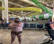 At Great Wolf Lodge in Arlington Texas. from bro misbehaves at great wolf lodge