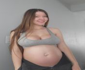 Pregnancy ---&amp;gt; Huge boobs from desi huge boobs 18 indian sexy videosa movie izzat r lorai se