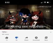 The kid hates on people and makes mean edits and then proceeds sex videos from kousalya sex videos dip mama mean